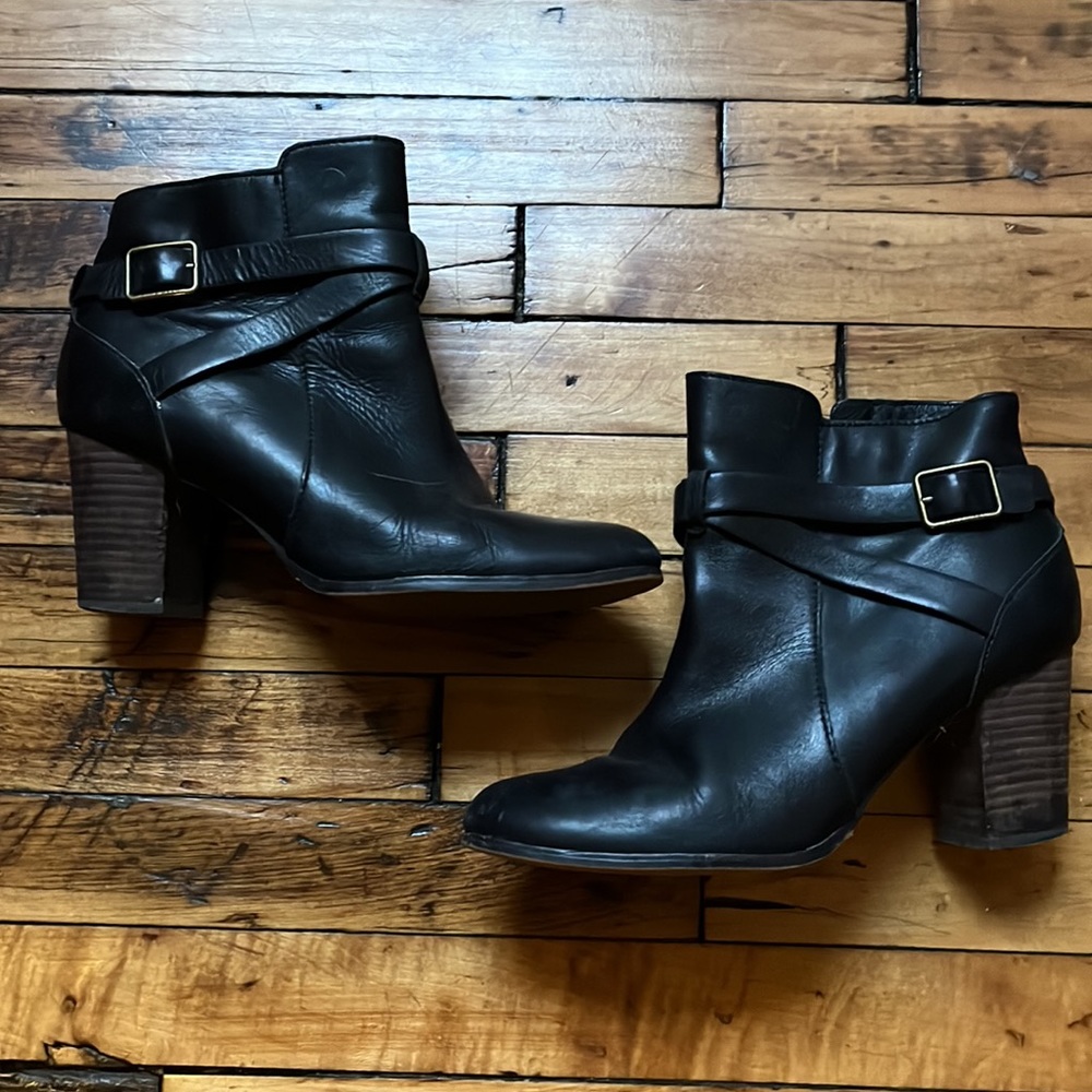 Cole Haan Booties -  Must Go by August 25